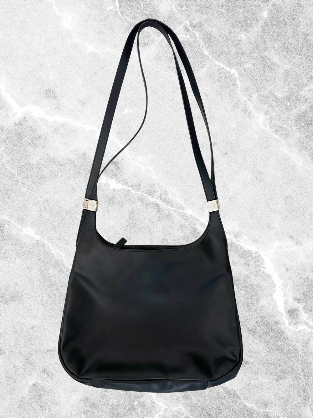 Versace Vintage Leather Bag